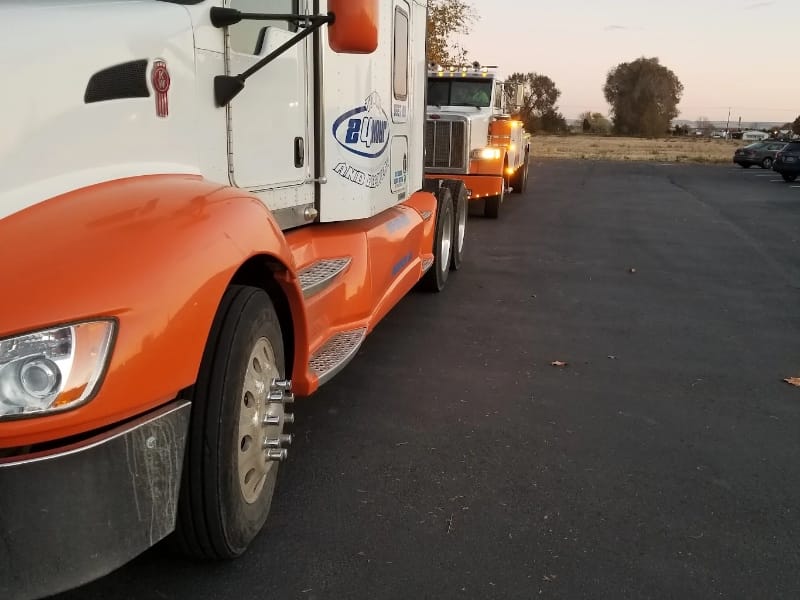North Zillah heavy recovery