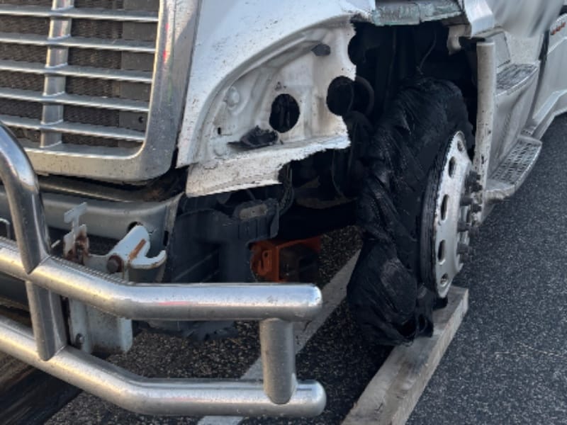 Richland heavy recovery