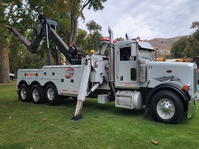 Richland towing