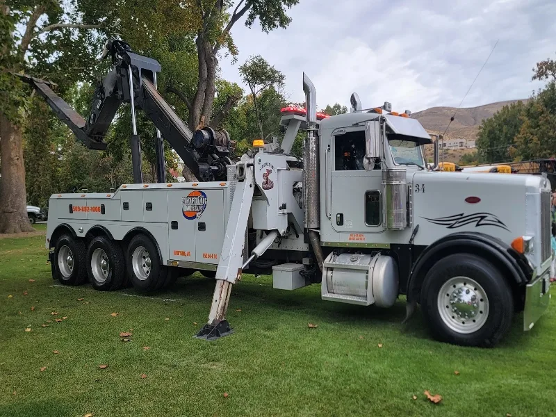 Richland towing