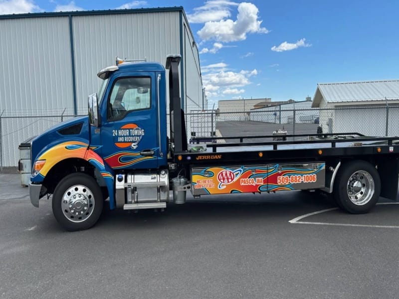 Finley roadside assistance