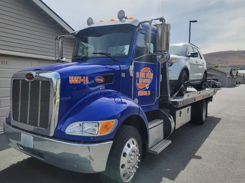 Roadside Assistance Ruby