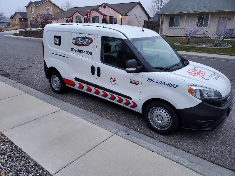 Sunnyside Tire Change Service