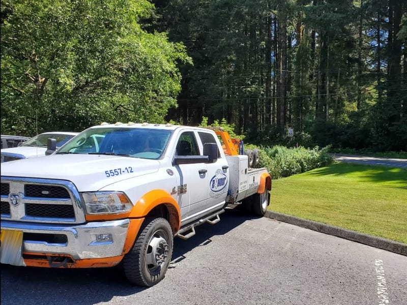 Pasco off-road heavy recovery