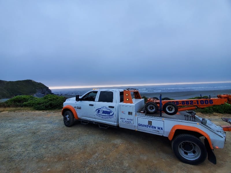 Pasco rotator service