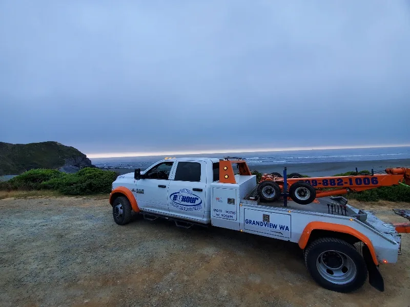 Pasco rotator service