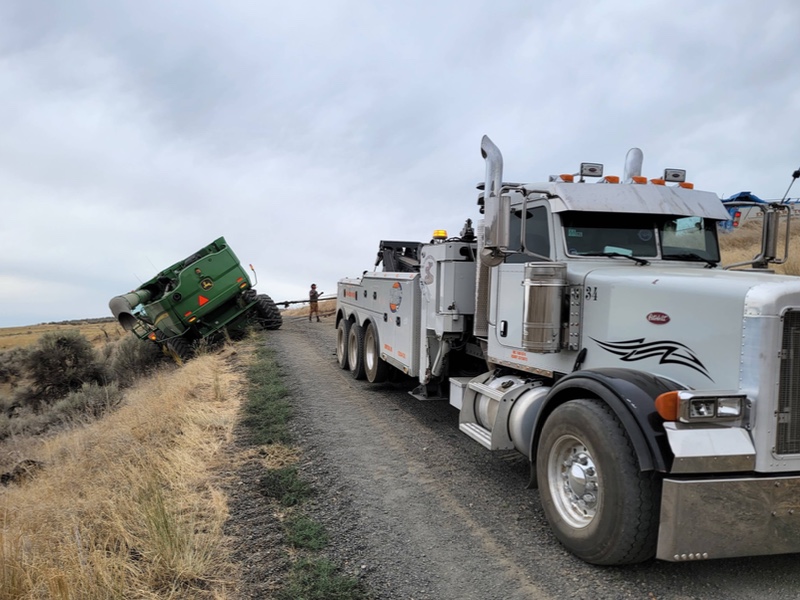 I-82 Towing